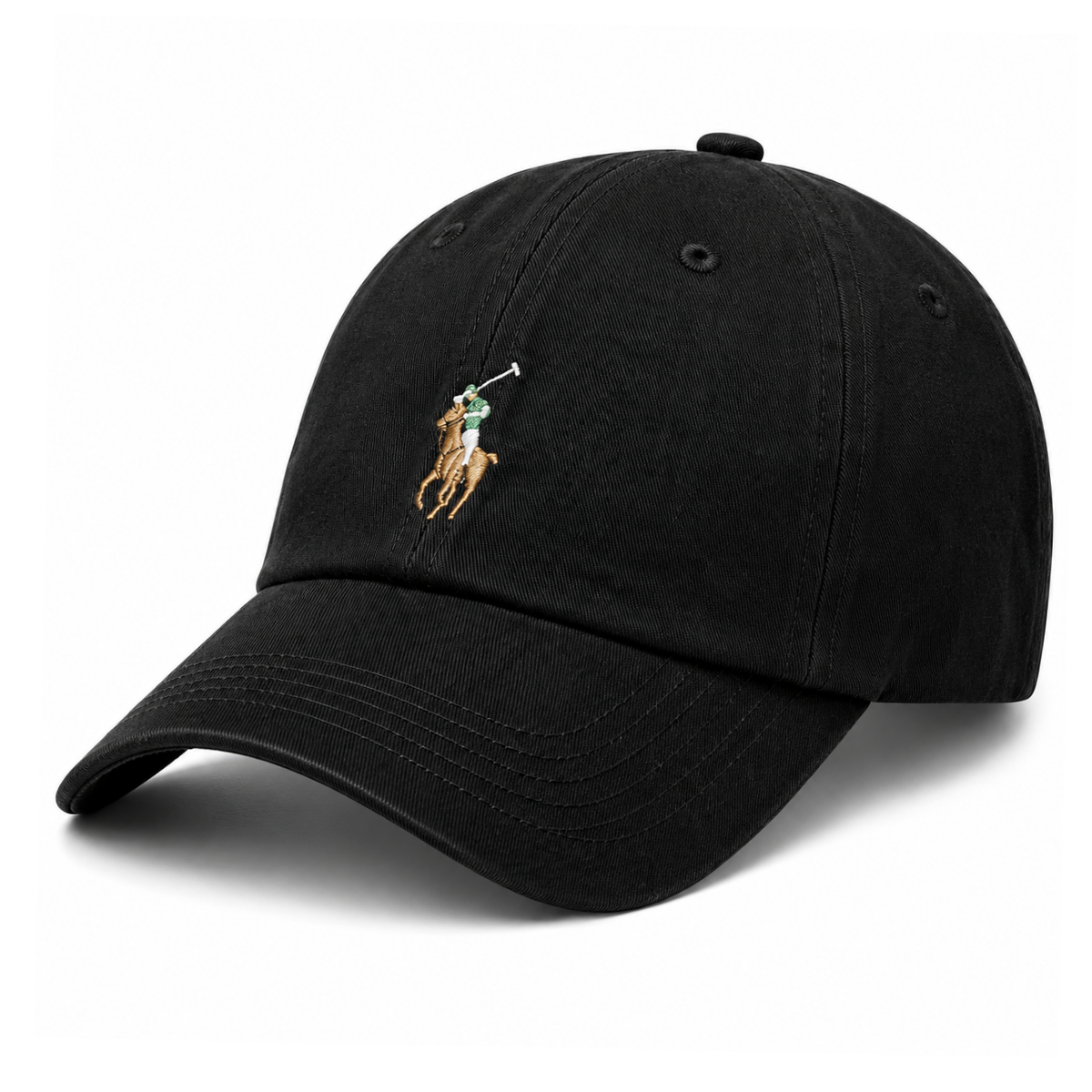 (Buy 1, Get 2) – Iconic Multicolor RL Cap