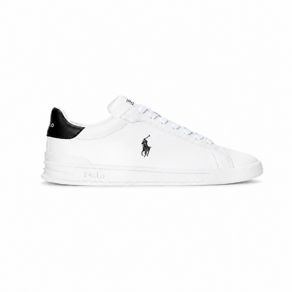 RL Heritage Court II Leather Trainer