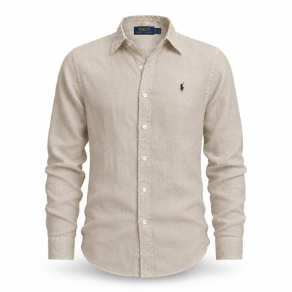 [ 2 for 1 ] - Premium RL Linen Shirt