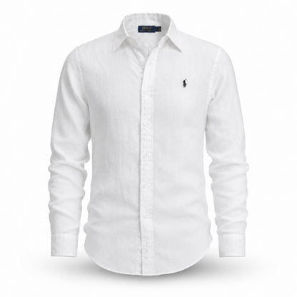 [ 2 for 1 ] - Premium RL Linen Shirt