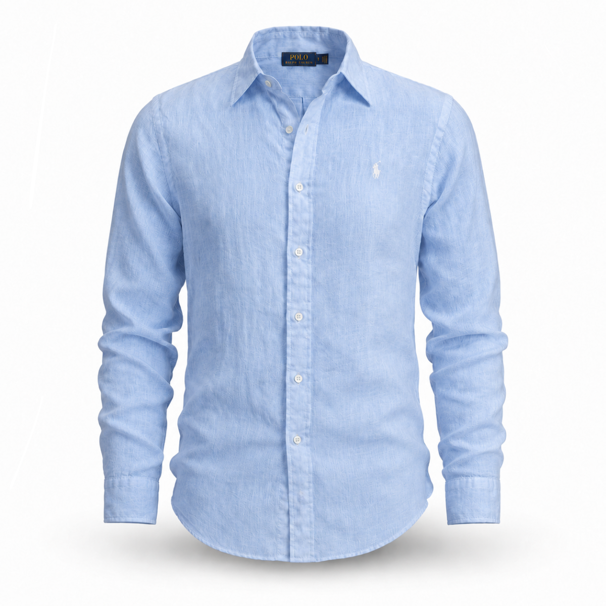 [ 2 for 1 ] - Premium RL Linen Shirt