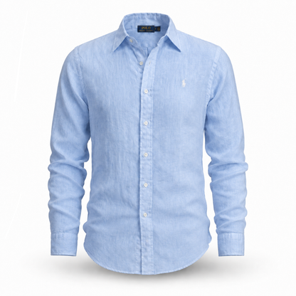 [ 2 for 1 ] - Premium RL Linen Shirt