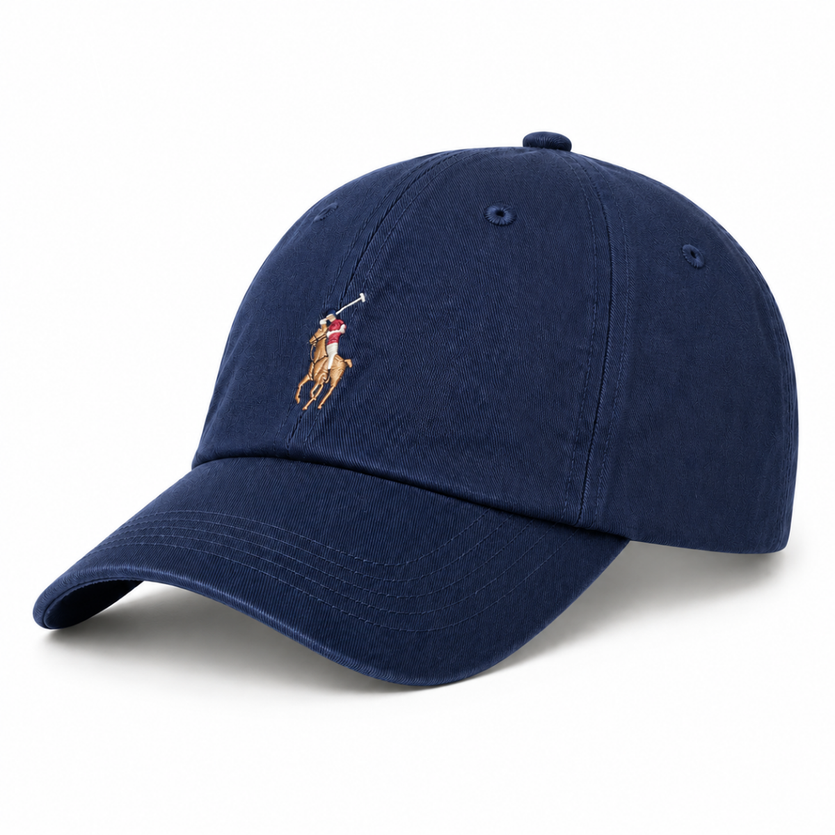(Buy 1, Get 2) – Iconic Multicolor RL Cap
