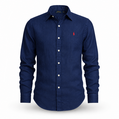 [ 2 for 1 ] - Premium RL Linen Shirt
