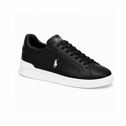 RL Heritage Court II Leather Trainer