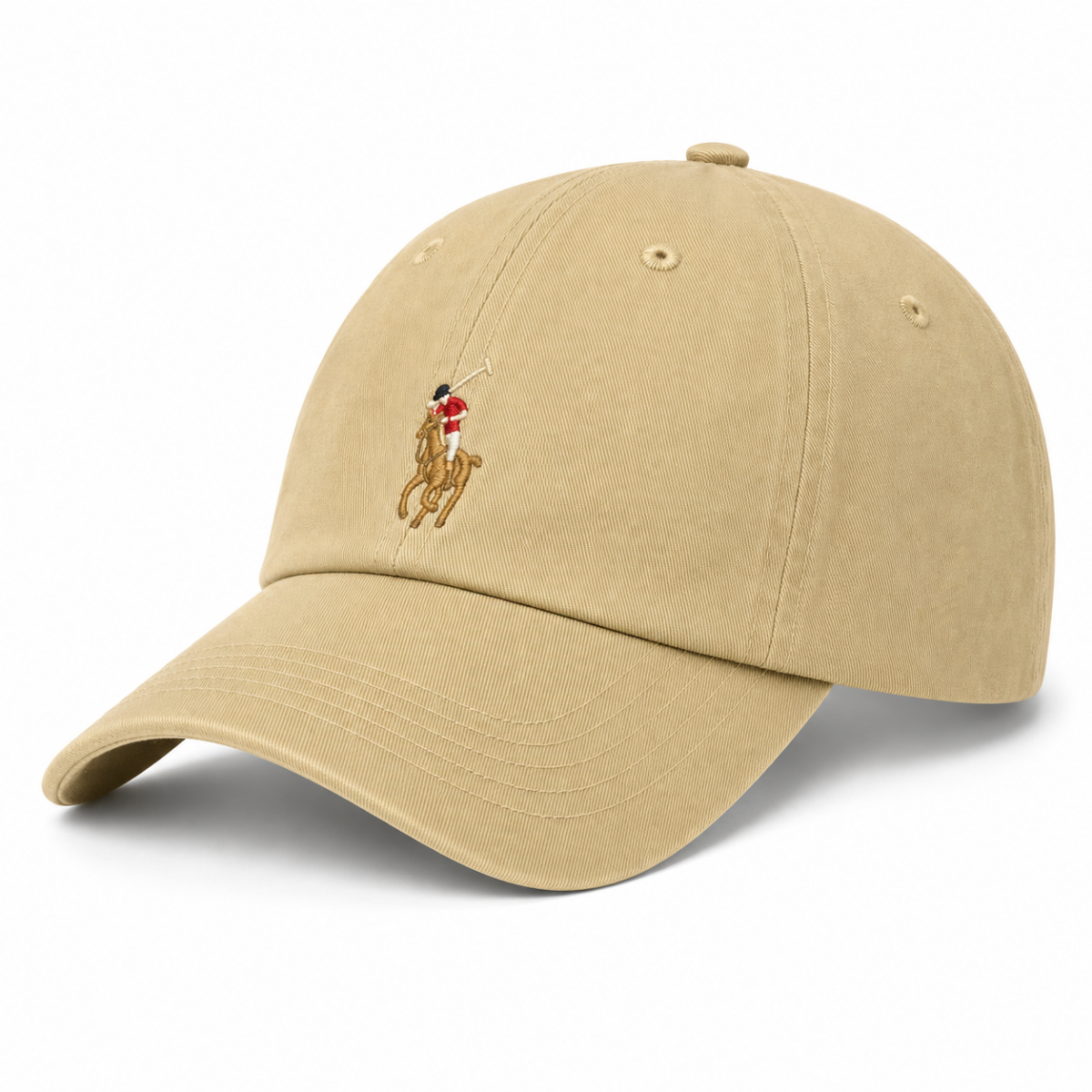 (Buy 1, Get 2) – Iconic Multicolor RL Cap