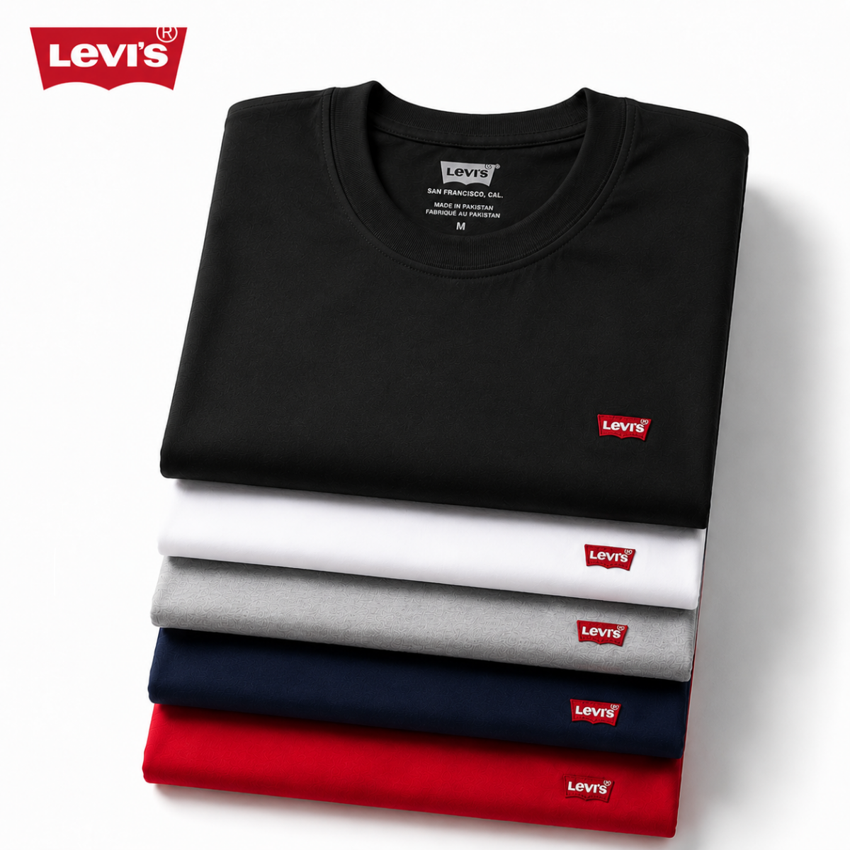[ BUY 3, GET 5 ] - LVS Premium T-Shirt