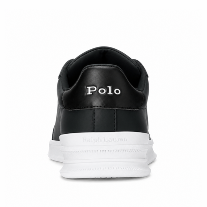 RL Heritage Court II Leather Trainer