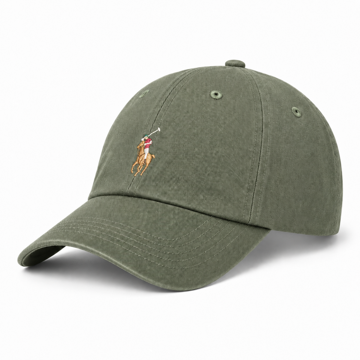 (Buy 1, Get 2) – Iconic Multicolor RL Cap