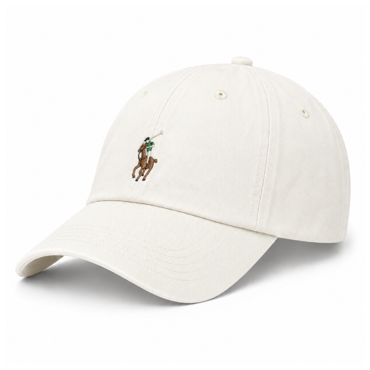 (Buy 1, Get 2) – Iconic Multicolor RL Cap