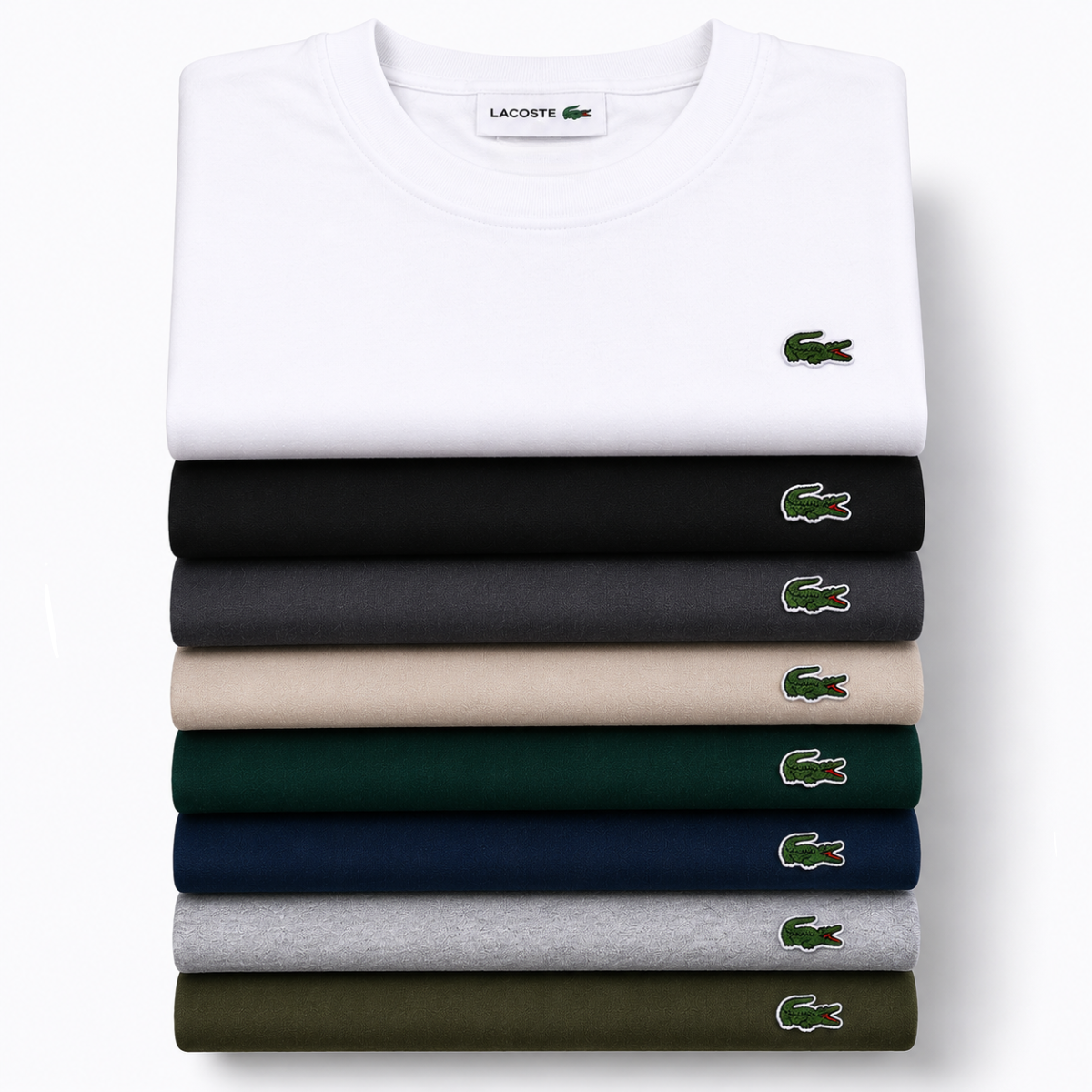 [ BUY 3, GET 5 ] - LCT Premium T-Shirt