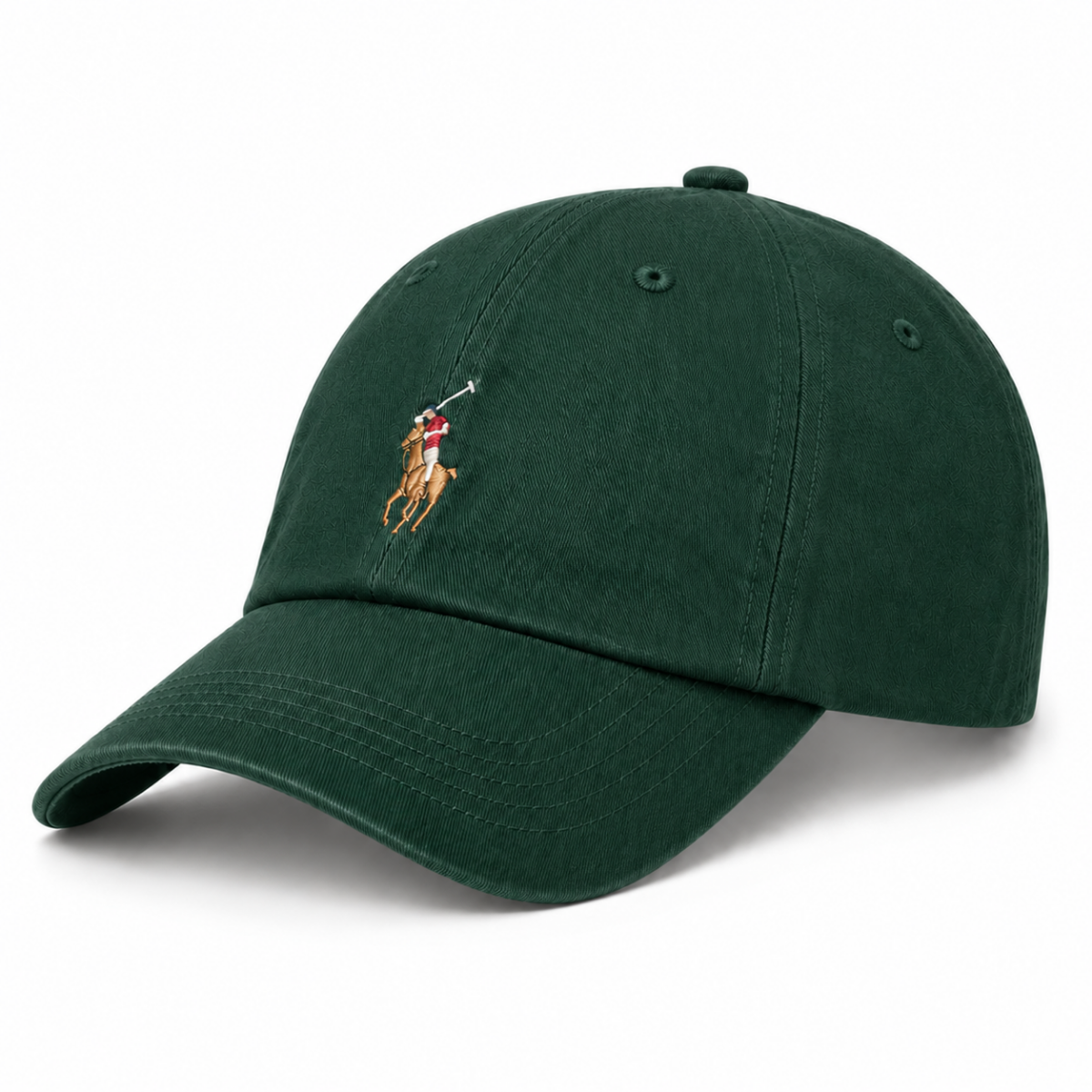 (Buy 1, Get 2) – Iconic Multicolor RL Cap