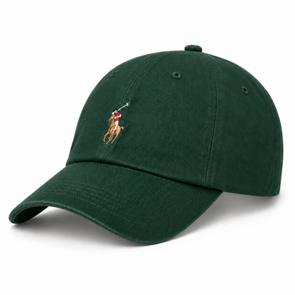 (Buy 1, Get 2) – Iconic Multicolor RL Cap